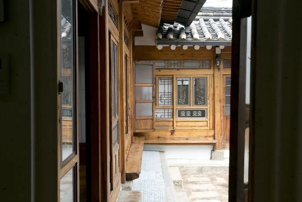 Guest house Nuri Hanok Guesthouse Seoul
