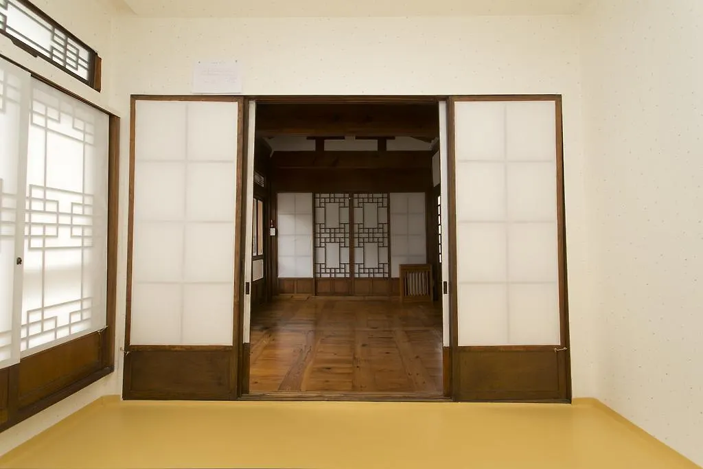 Nuri Hanok Guesthouse Seoul Guest house