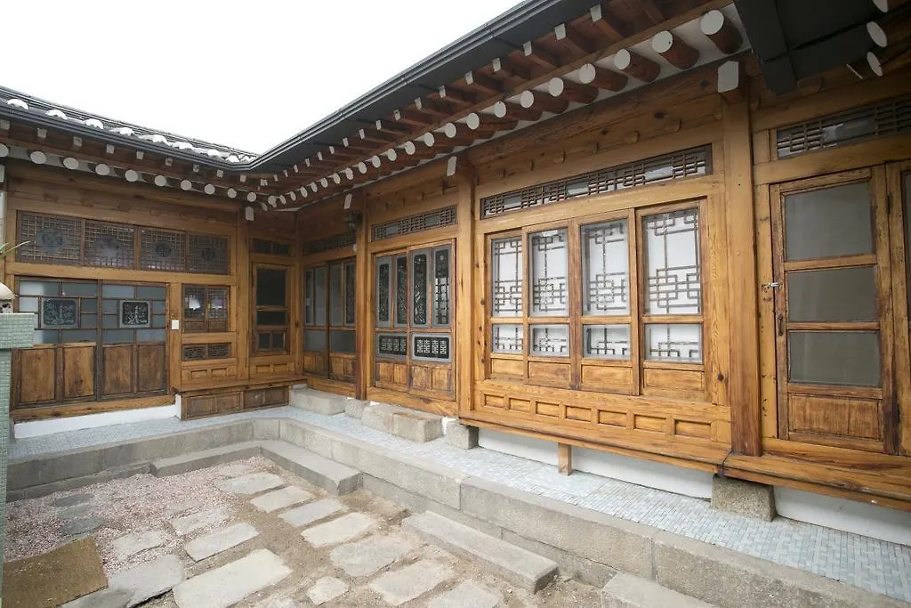 Guest house Nuri Hanok Guesthouse Seoul