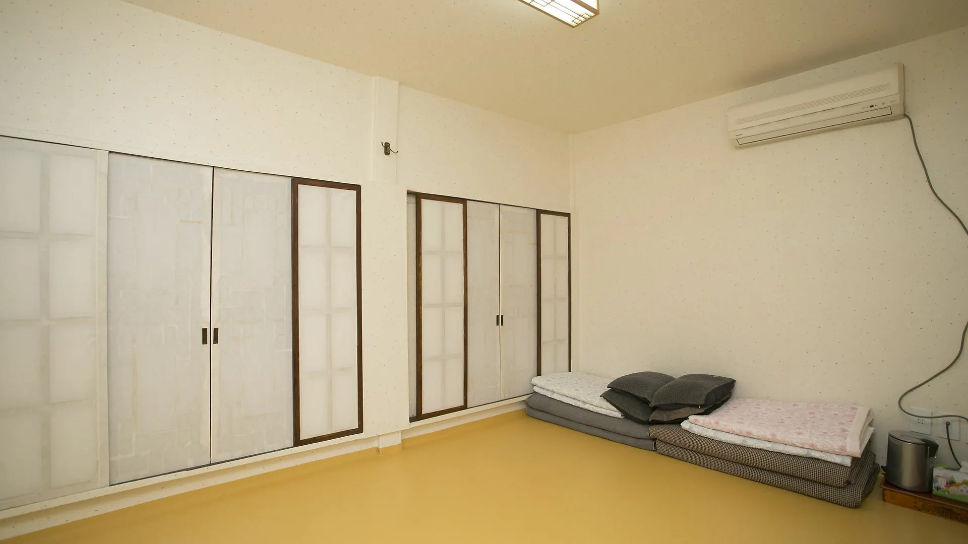 Nuri Hanok Guesthouse Seoul Guest house