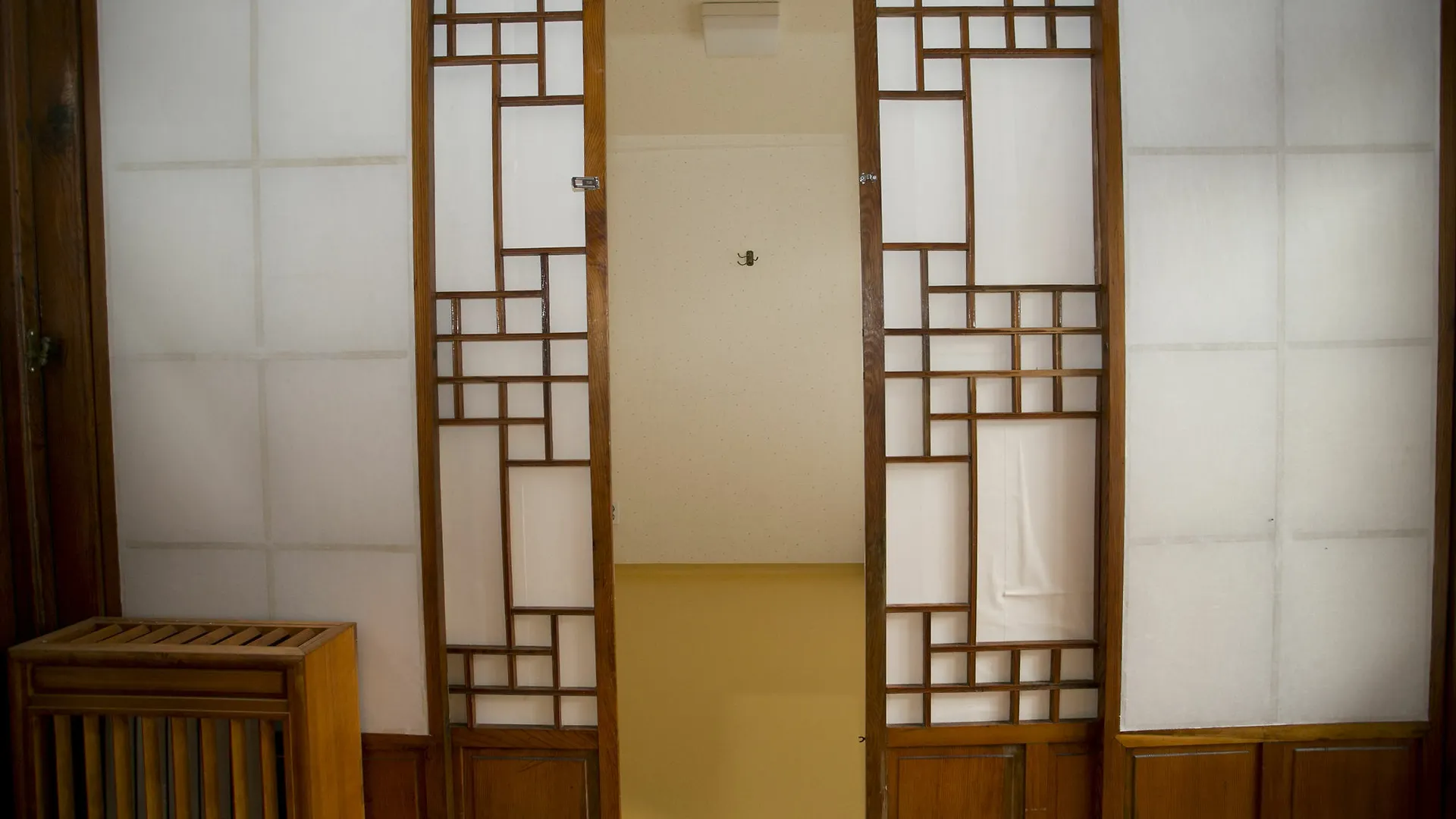 Nuri Hanok Guesthouse Seoul Guest house