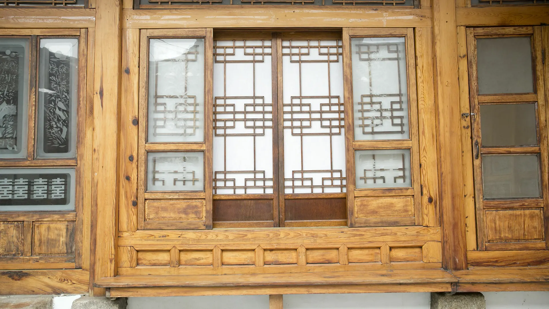 Nuri Hanok Guesthouse Seoul